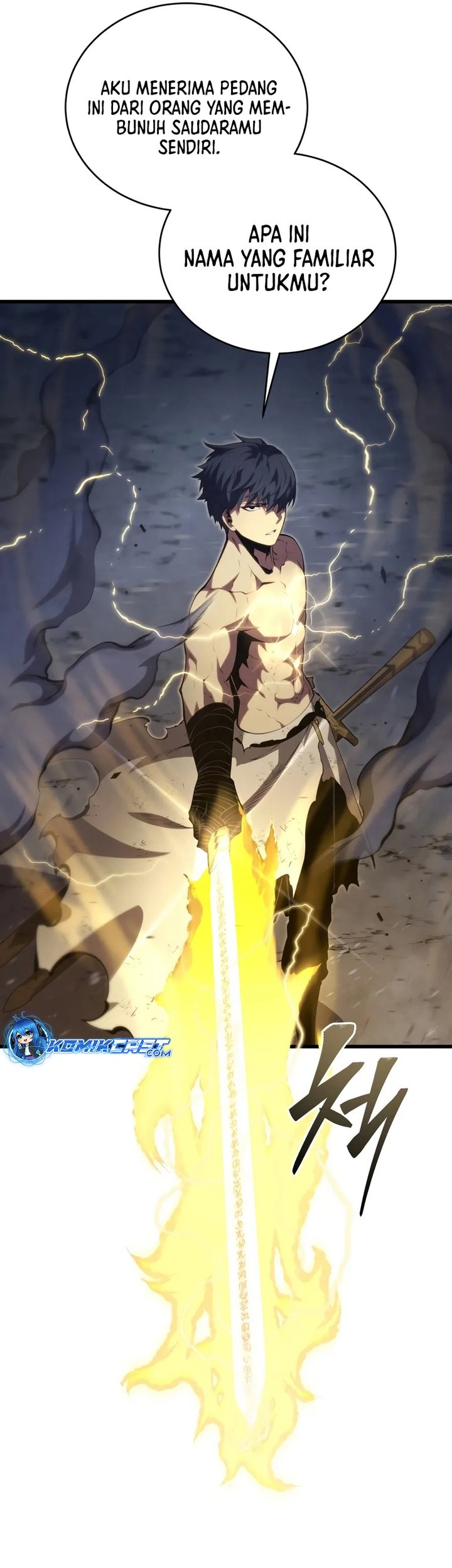 Swordmaster’s Youngest Son Bab 155 halaman 38