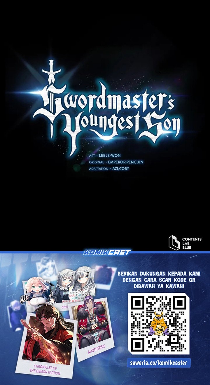 Swordmaster’s Youngest Son Bab 155 halaman 101