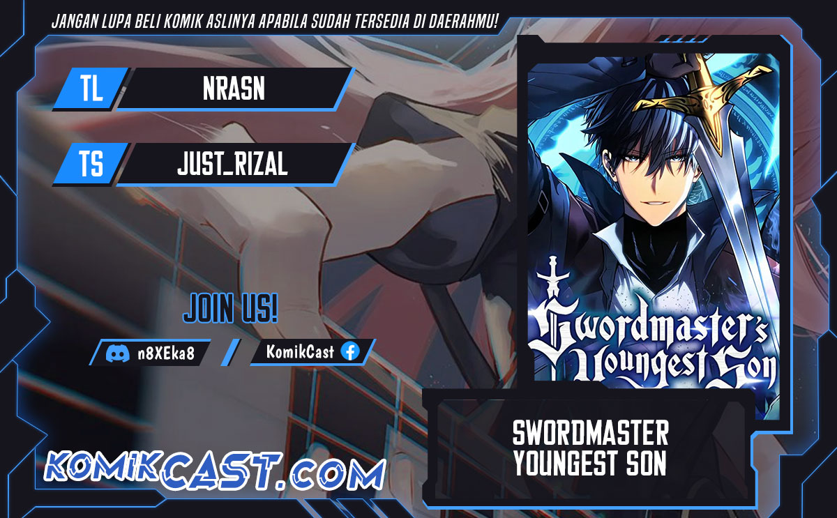 Swordmaster’s Youngest Son chapter 156 halaman 1