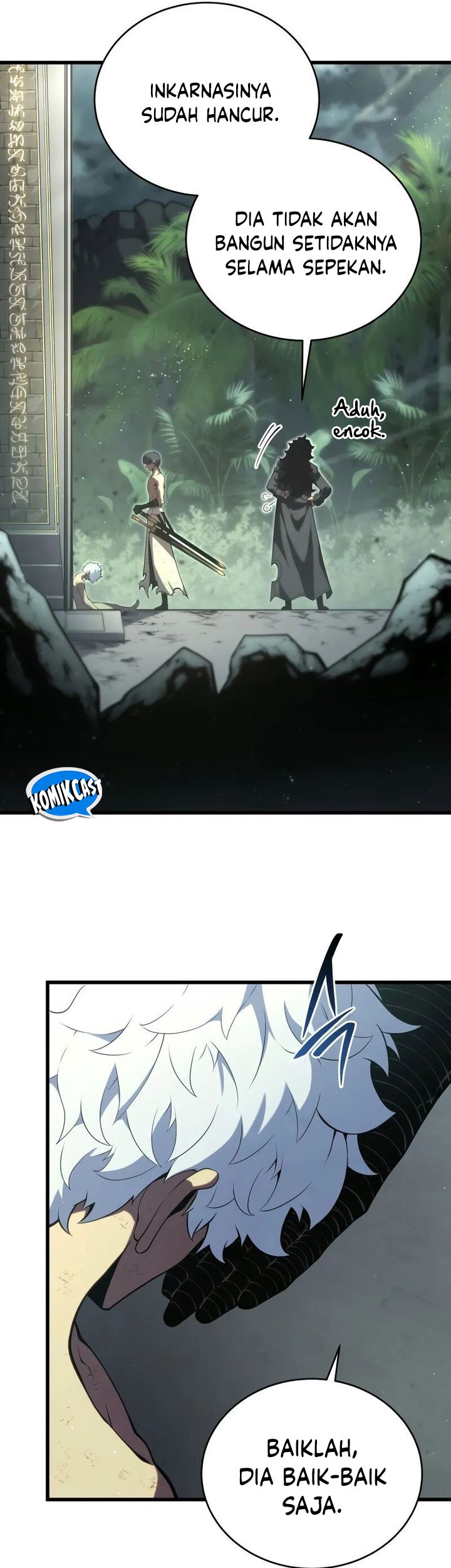 Swordmaster’s Youngest Son chapter 156 halaman 82