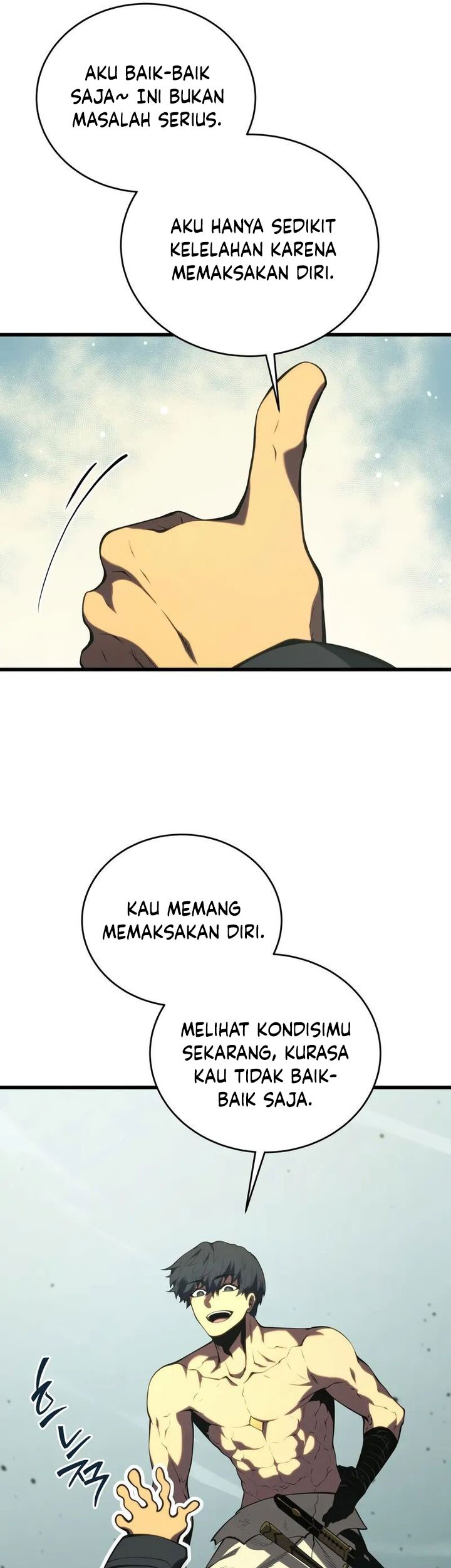 Swordmaster’s Youngest Son chapter 156 halaman 86