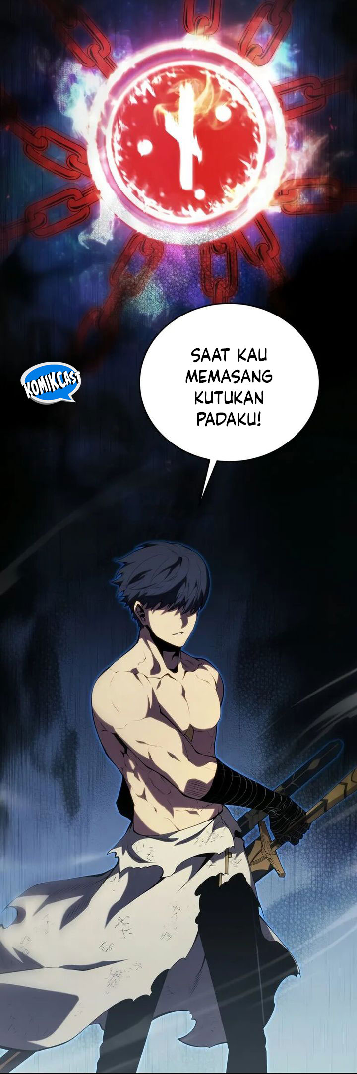 Swordmaster’s Youngest Son chapter 156 halaman 119