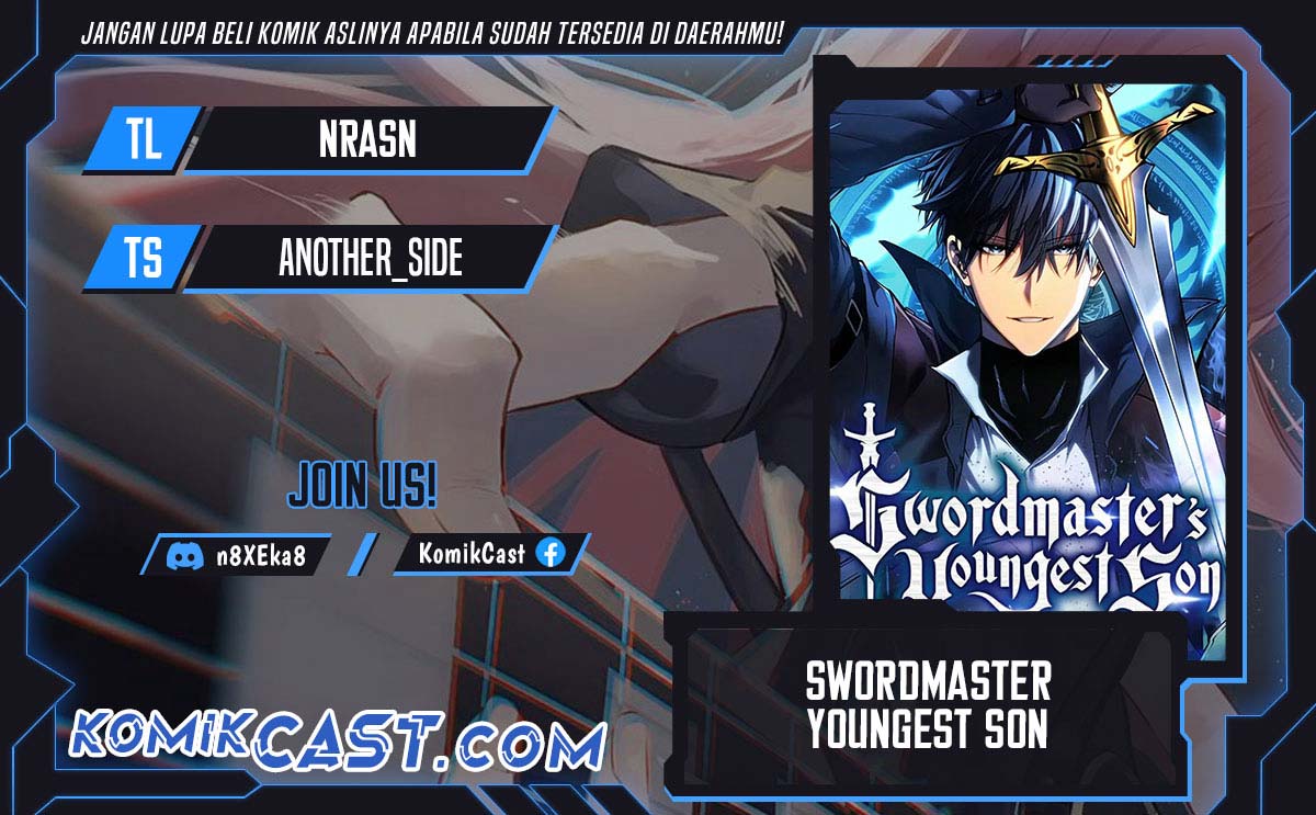 Swordmaster’s Youngest Son Bab 157 halaman 1