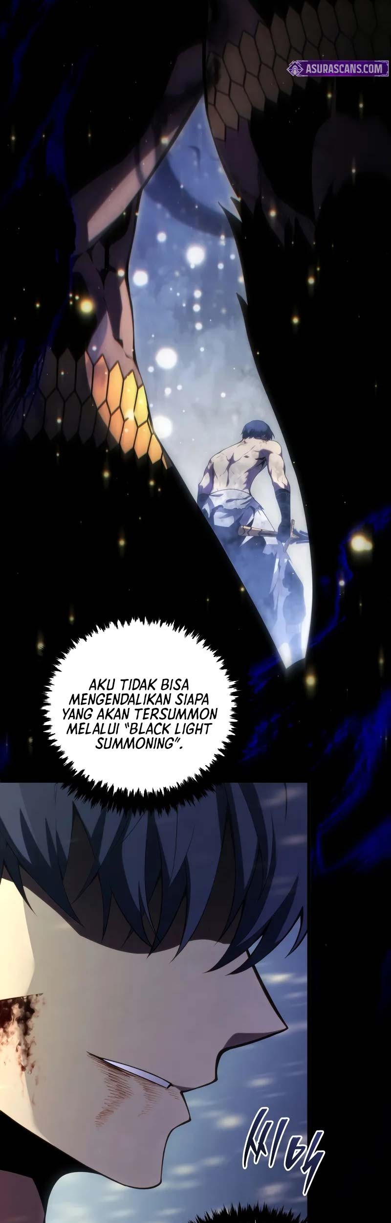 Swordmaster’s Youngest Son Bab 157 halaman 84