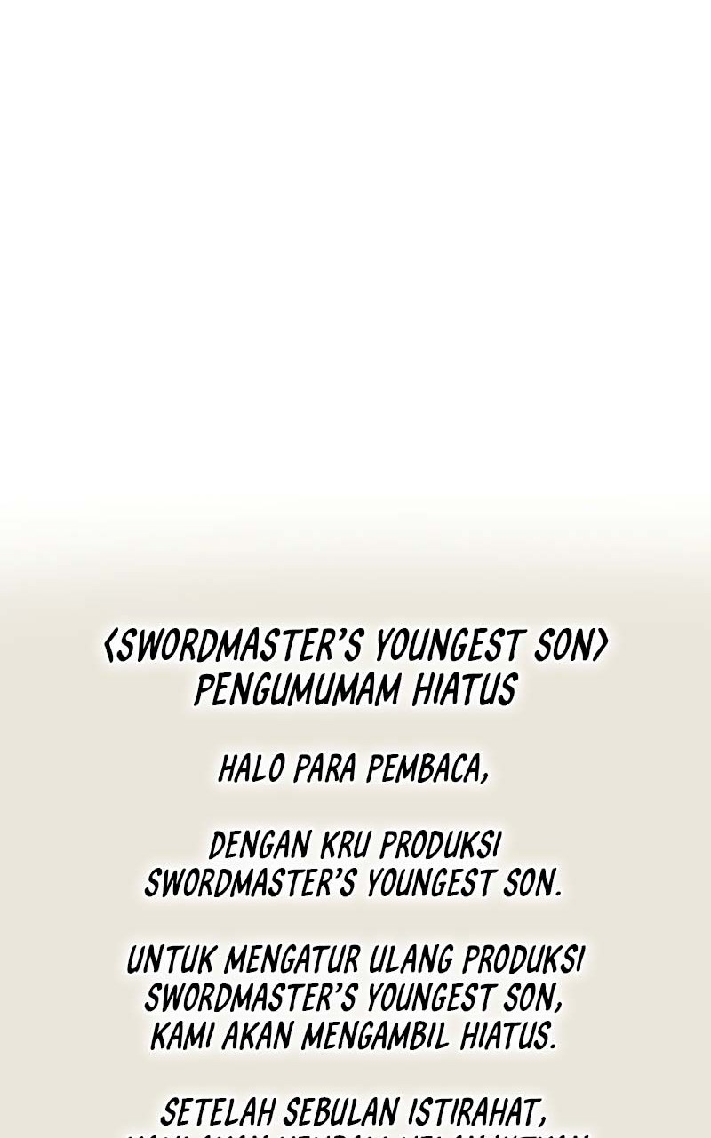 Swordmaster’s Youngest Son Bab 157 halaman 109