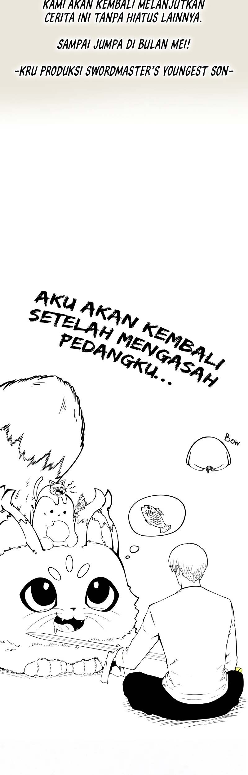 Swordmaster’s Youngest Son Bab 157 halaman 110