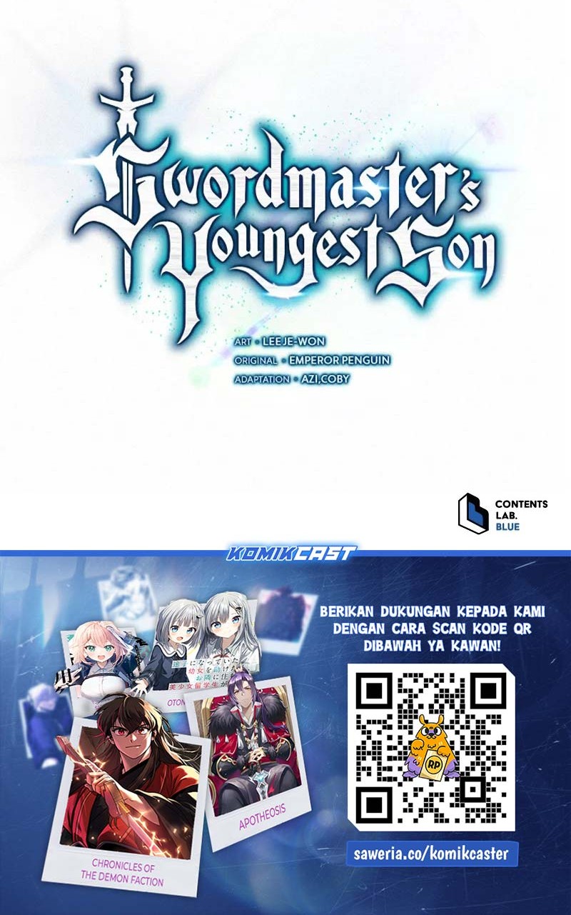 Swordmaster’s Youngest Son Bab 157 halaman 111