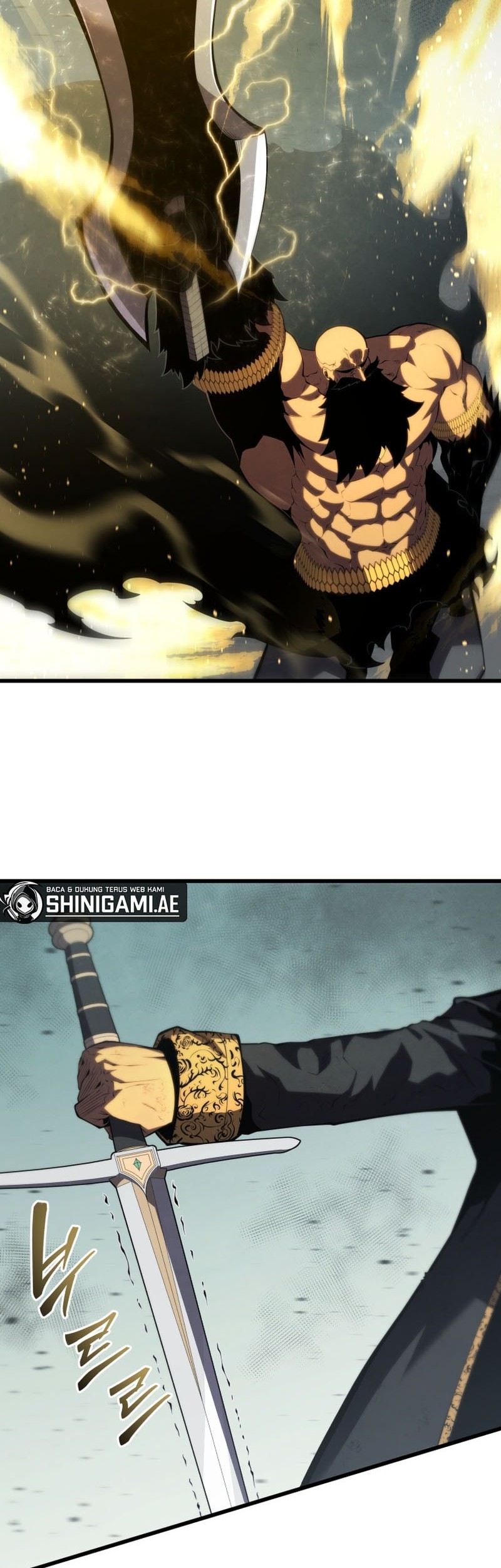 Swordmaster’s Youngest Son Bab 158 halaman 30