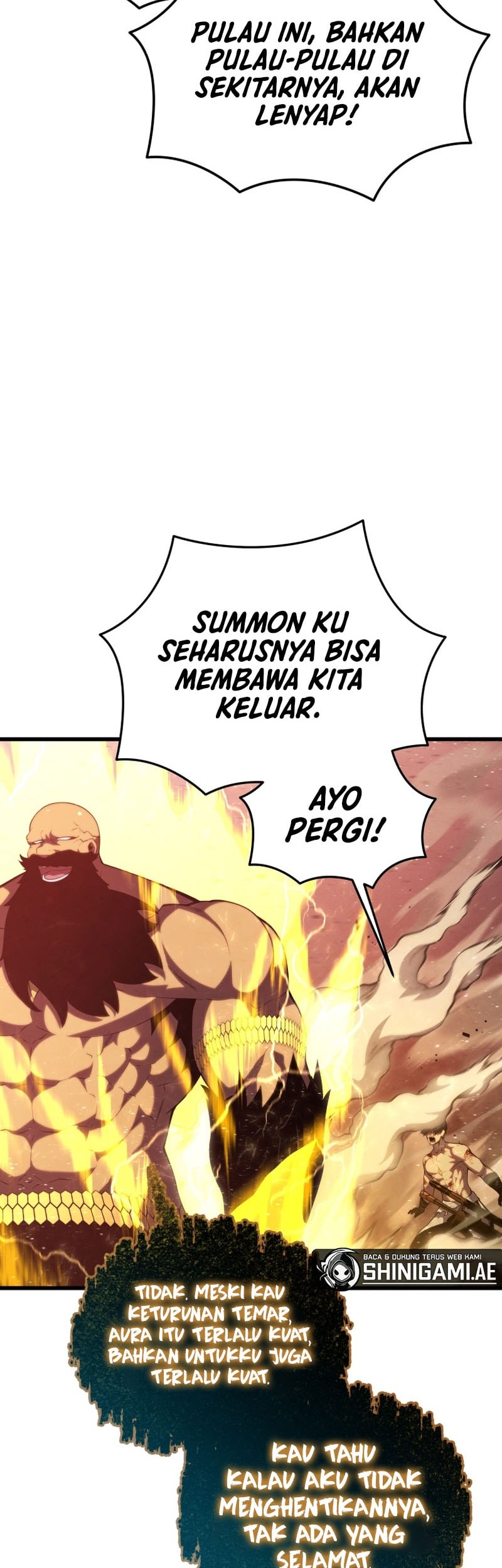 Swordmaster’s Youngest Son Bab 158 halaman 53
