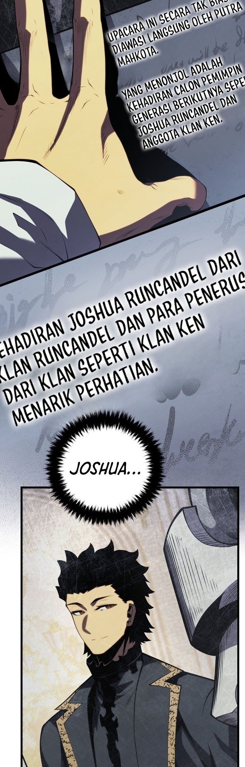 Swordmaster’s Youngest Son Bab 158 halaman 78