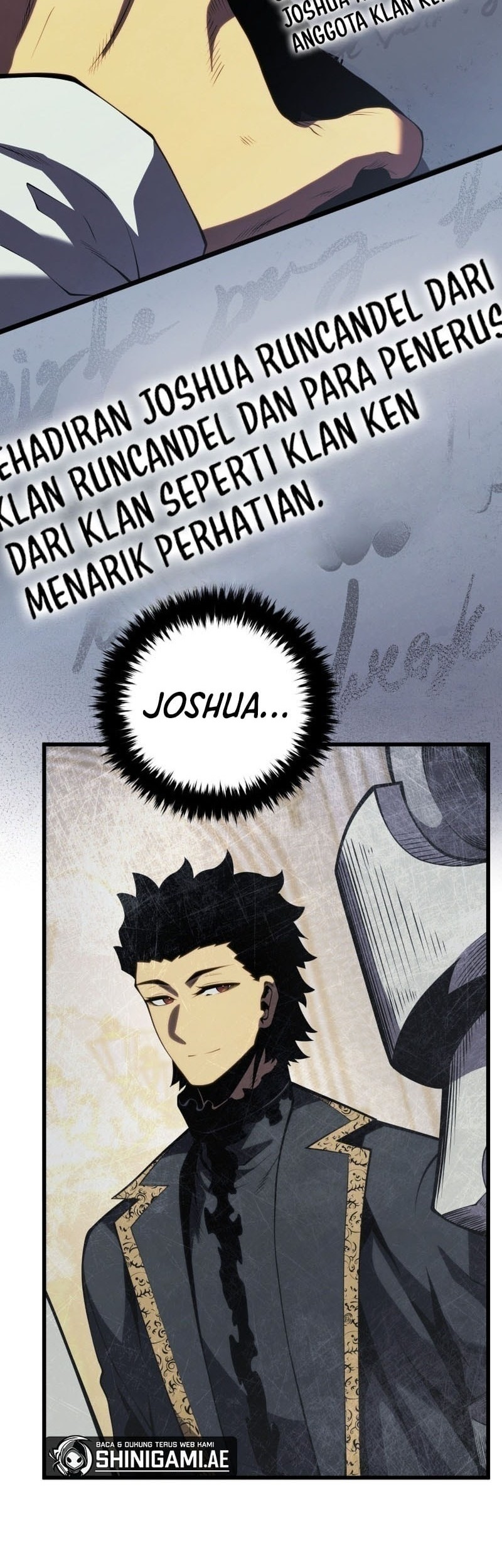 Swordmaster’s Youngest Son Bab 159 halaman 3