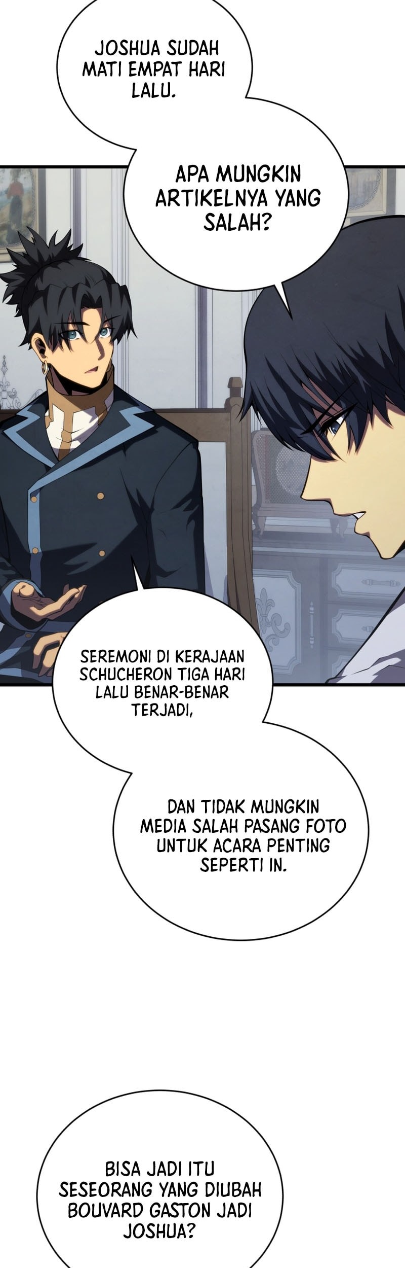 Swordmaster’s Youngest Son Bab 159 halaman 33