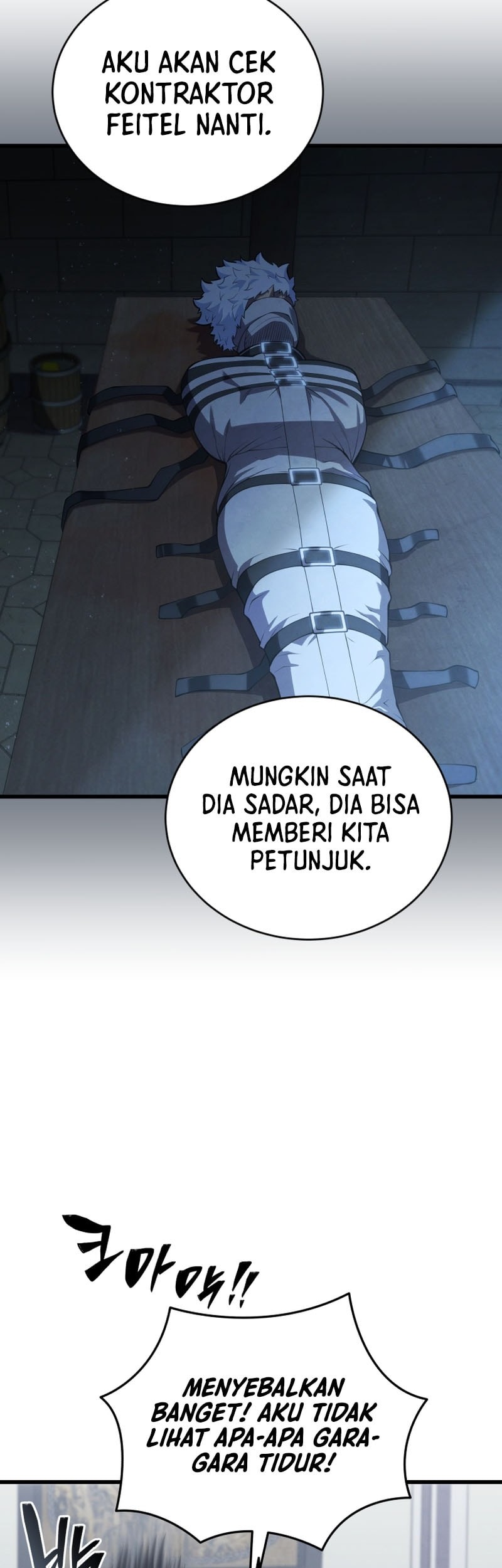 Swordmaster’s Youngest Son Bab 159 halaman 37