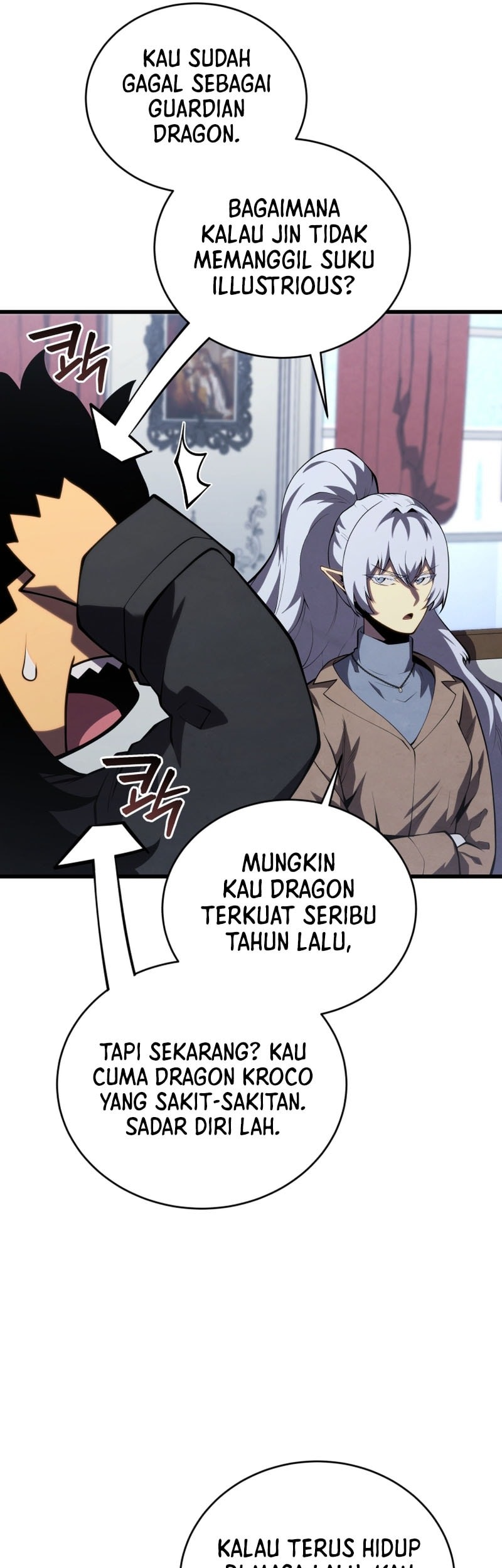 Swordmaster’s Youngest Son Bab 159 halaman 39