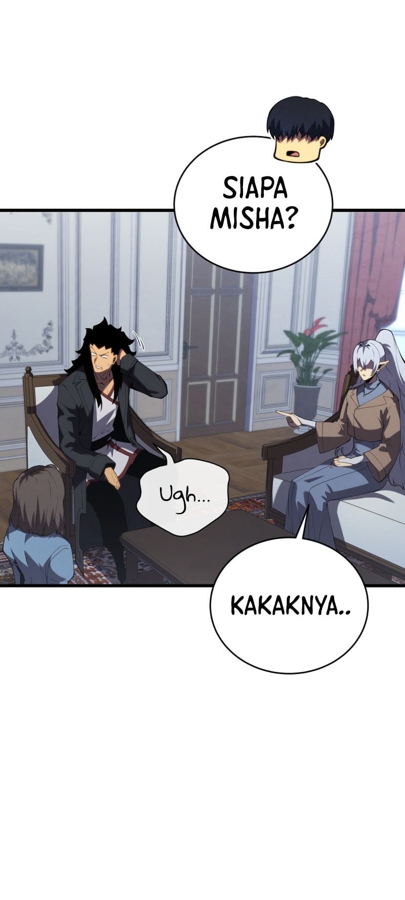 Swordmaster’s Youngest Son Bab 159 halaman 42