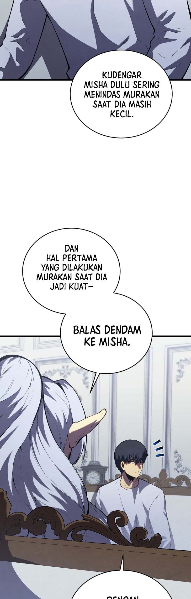 Swordmaster’s Youngest Son Bab 159 halaman 45