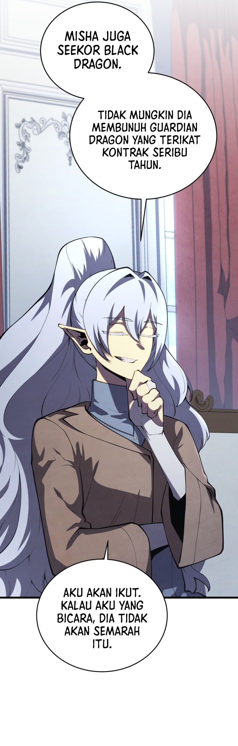 Swordmaster’s Youngest Son Bab 159 halaman 47