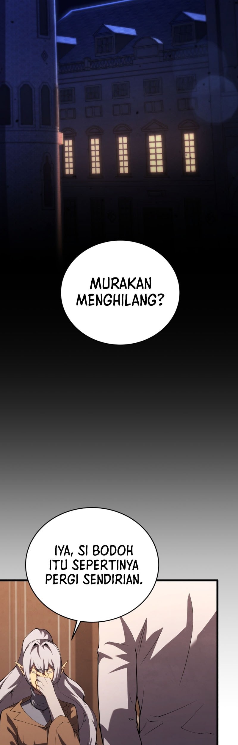Swordmaster’s Youngest Son Bab 159 halaman 49