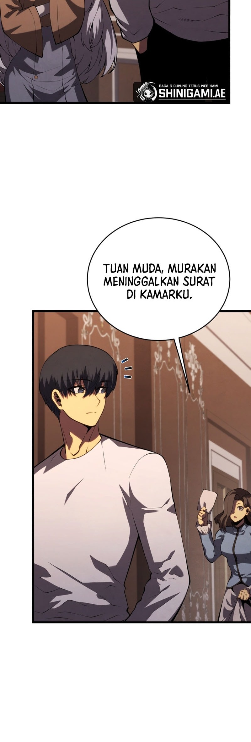Swordmaster’s Youngest Son Bab 159 halaman 50