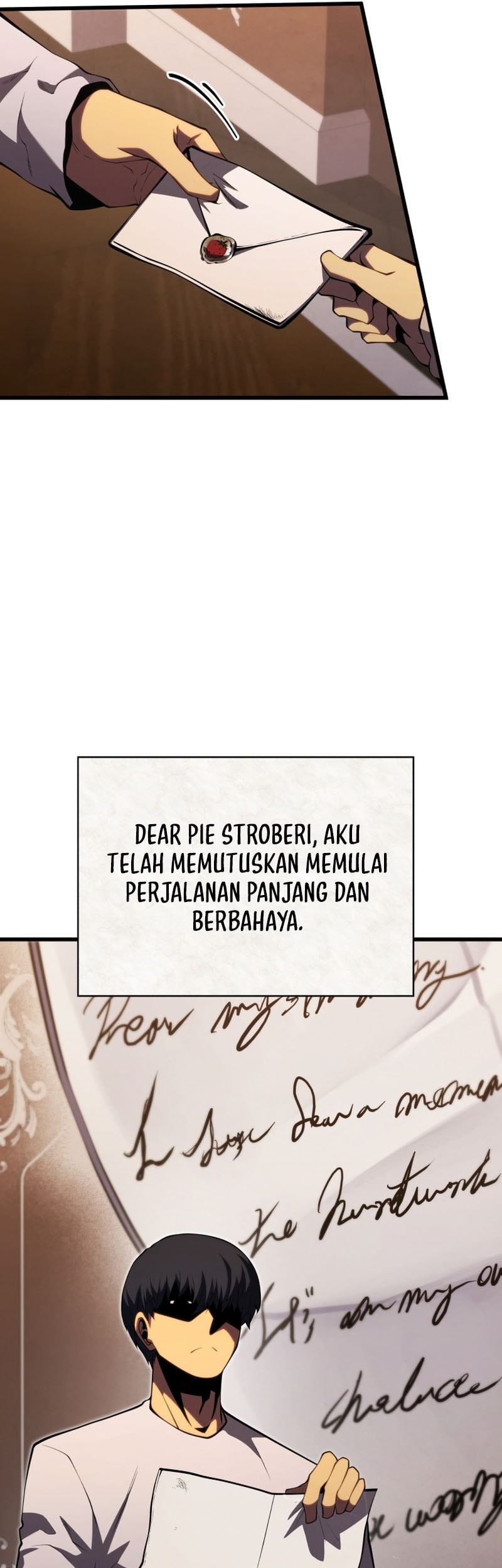 Swordmaster’s Youngest Son Bab 159 halaman 51