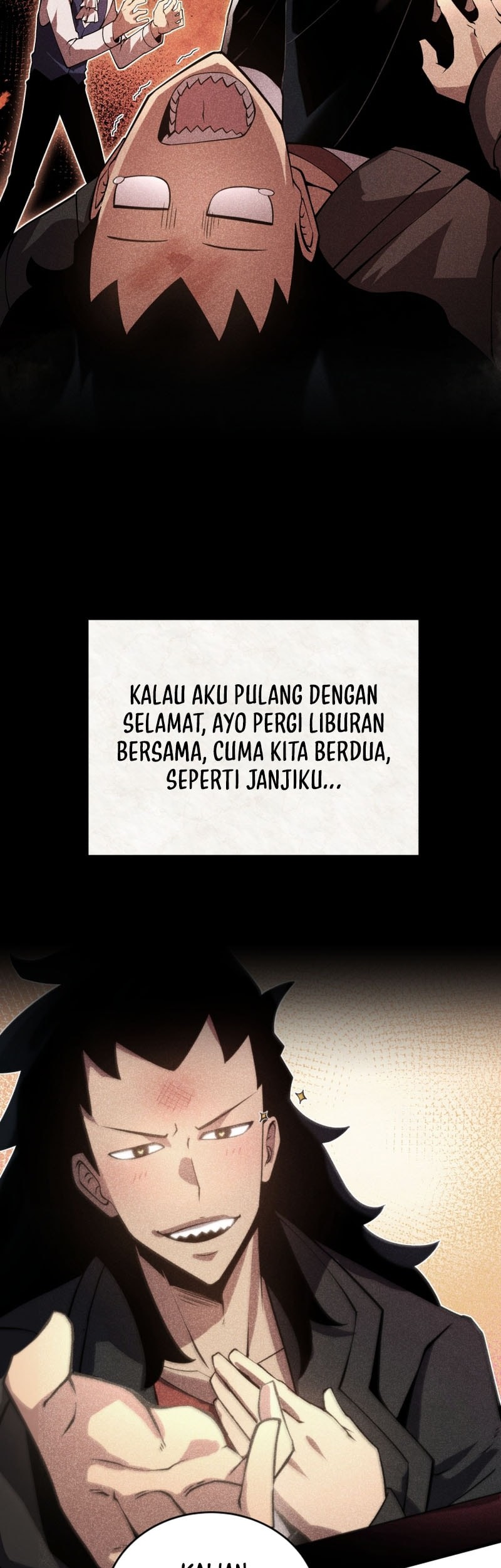 Swordmaster’s Youngest Son Bab 159 halaman 53
