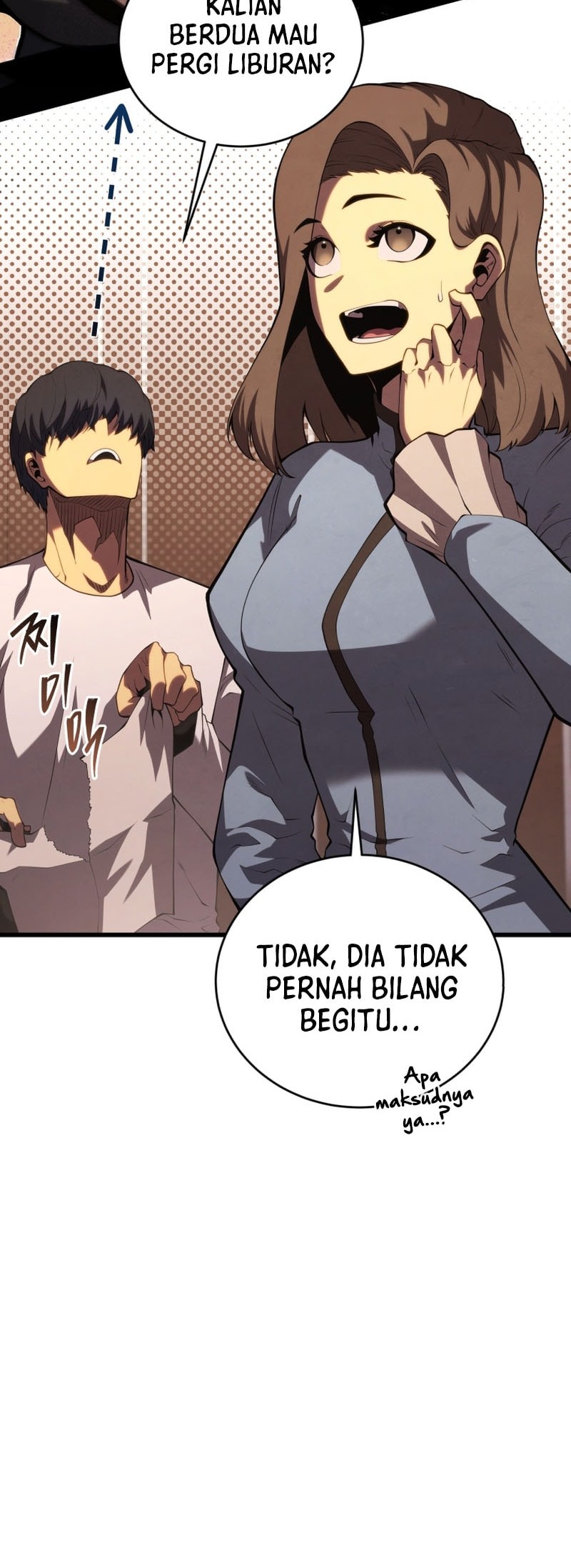 Swordmaster’s Youngest Son Bab 159 halaman 54