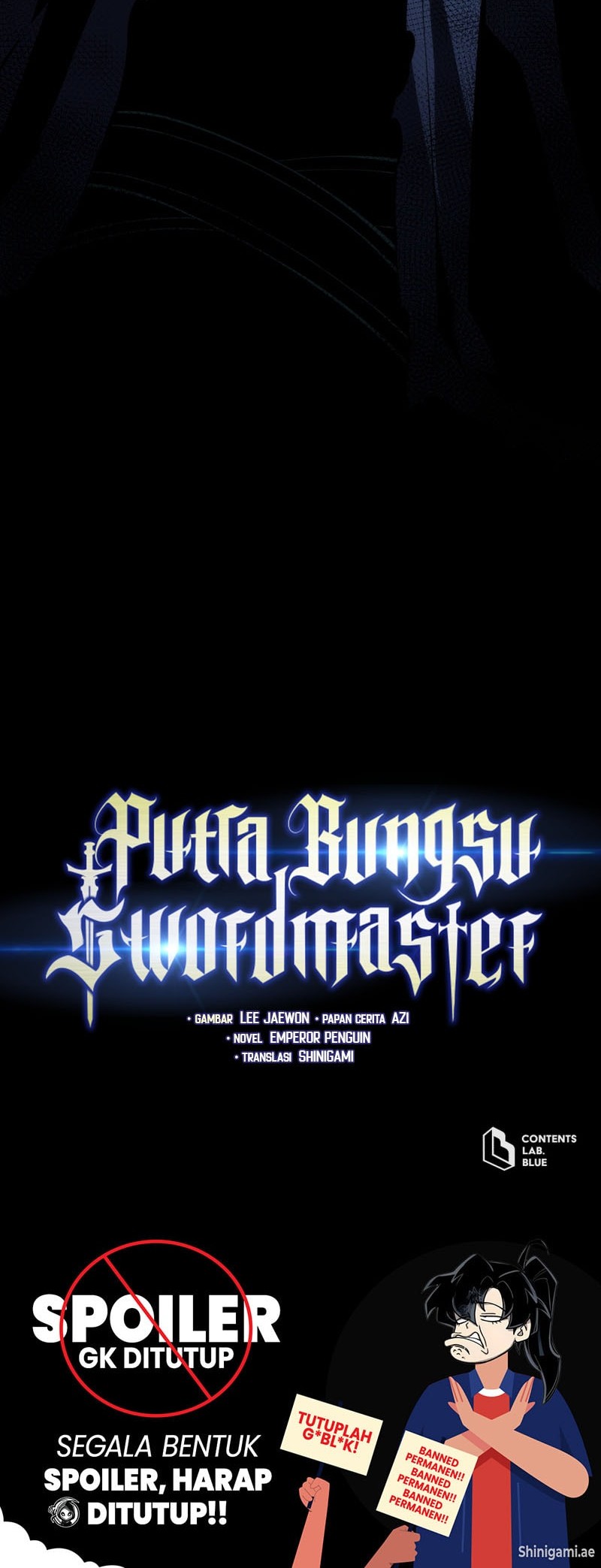 Swordmaster’s Youngest Son Bab 159 halaman 69