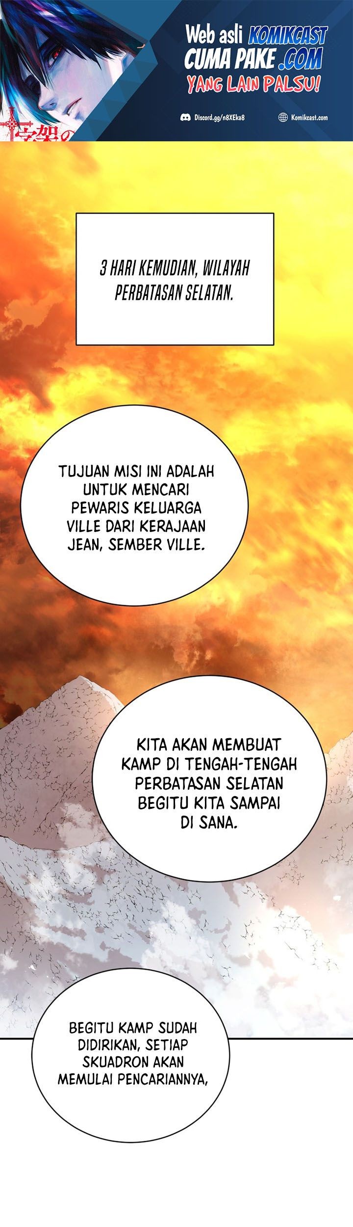 Swordmaster’s Youngest Son Bab 16 halaman 2