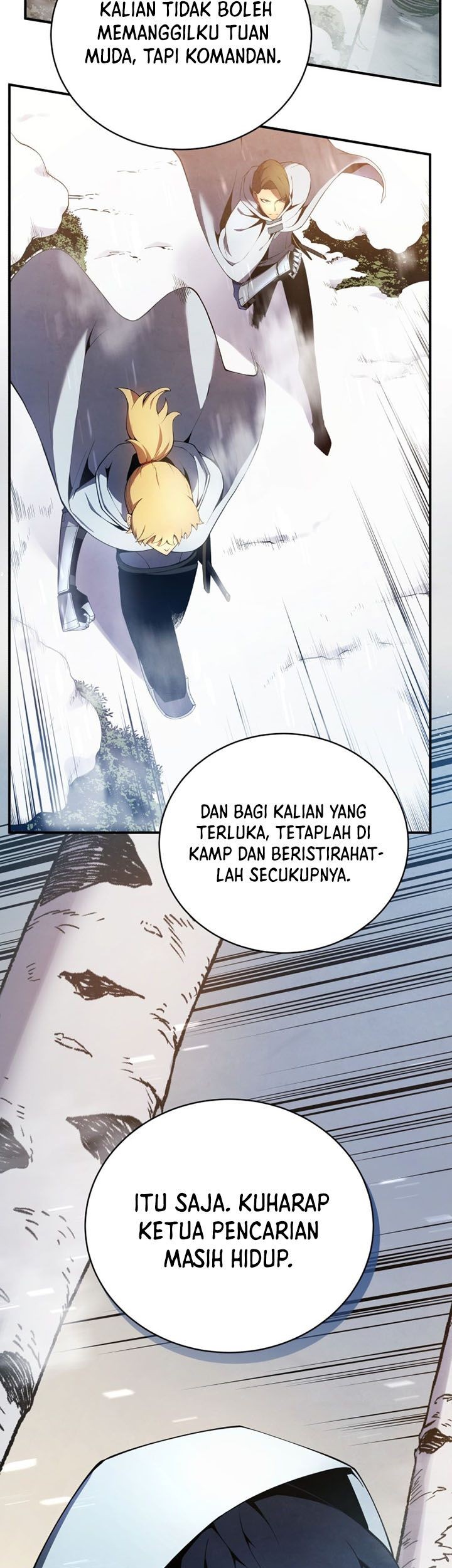 Swordmaster’s Youngest Son Bab 16 halaman 4