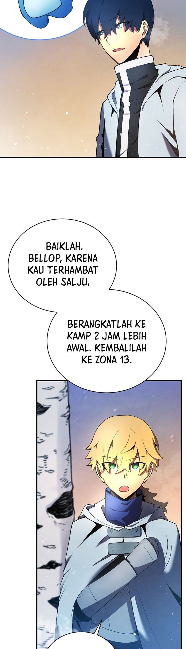 Swordmaster’s Youngest Son Bab 16 halaman 8