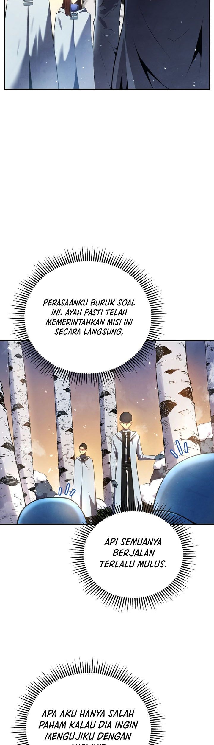 Swordmaster’s Youngest Son Bab 16 halaman 10