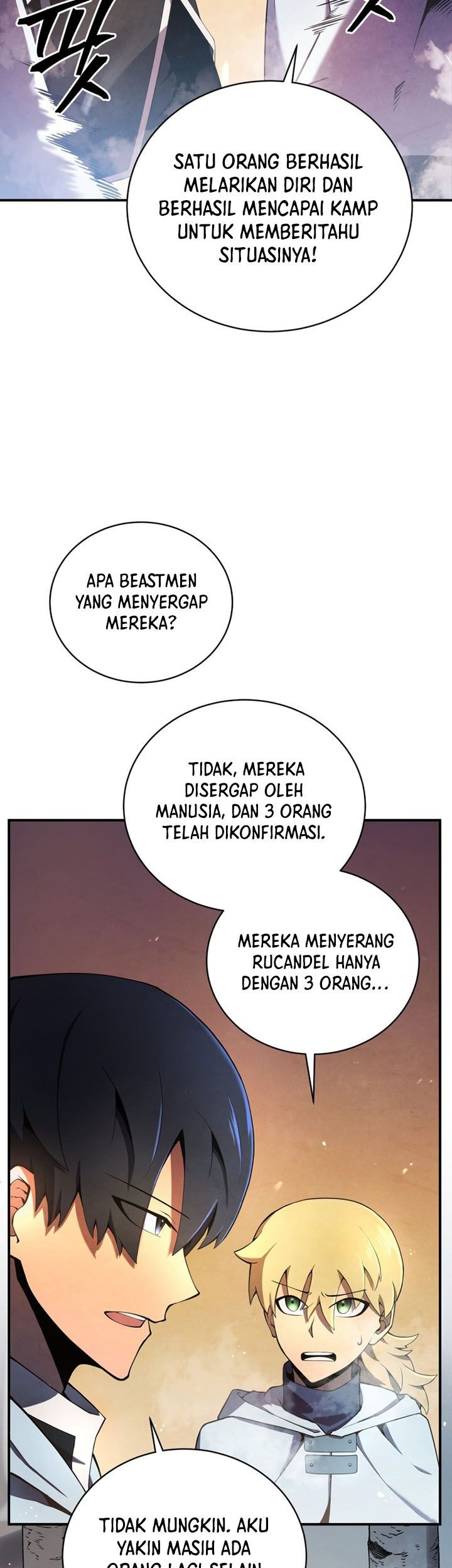Swordmaster’s Youngest Son Bab 16 halaman 19