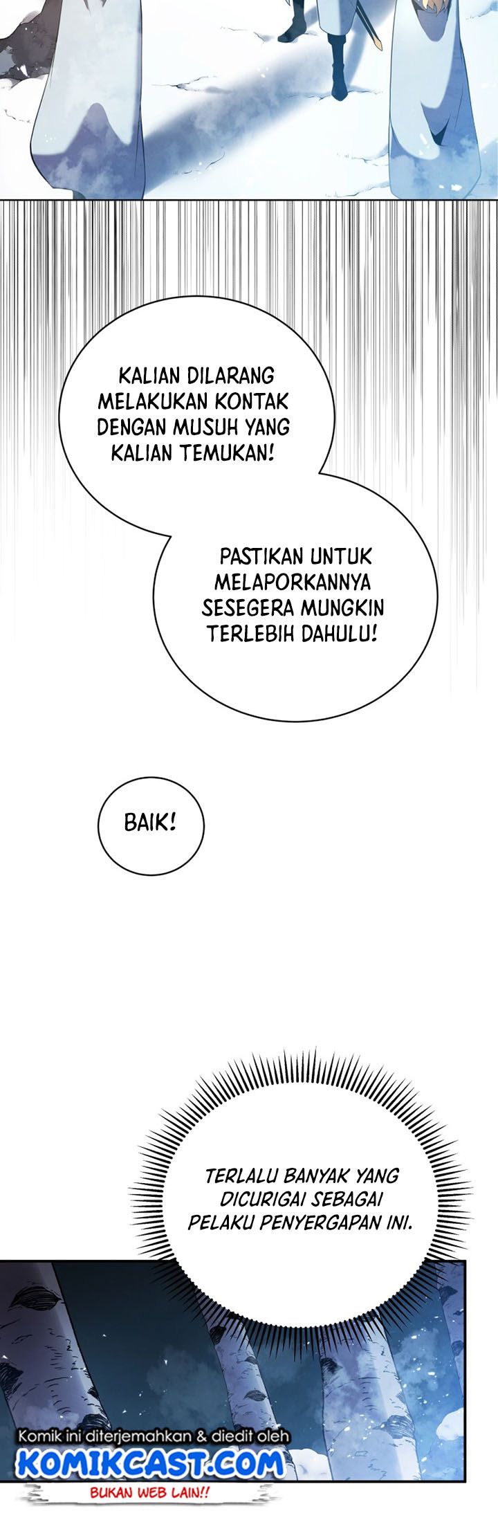 Swordmaster’s Youngest Son Bab 16 halaman 21