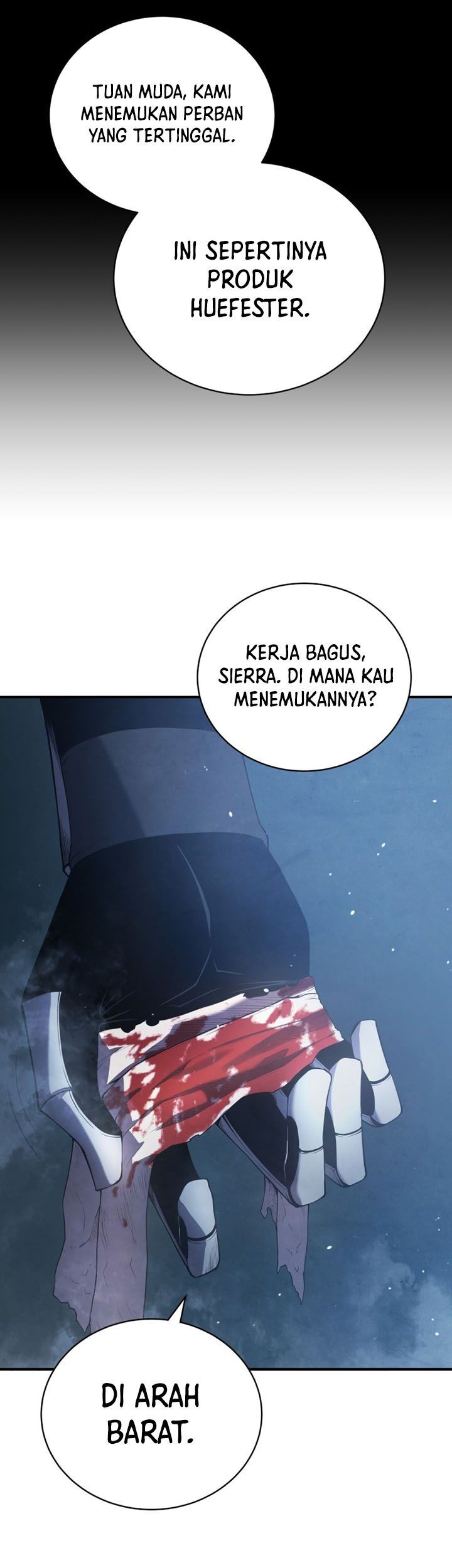Swordmaster’s Youngest Son Bab 16 halaman 28
