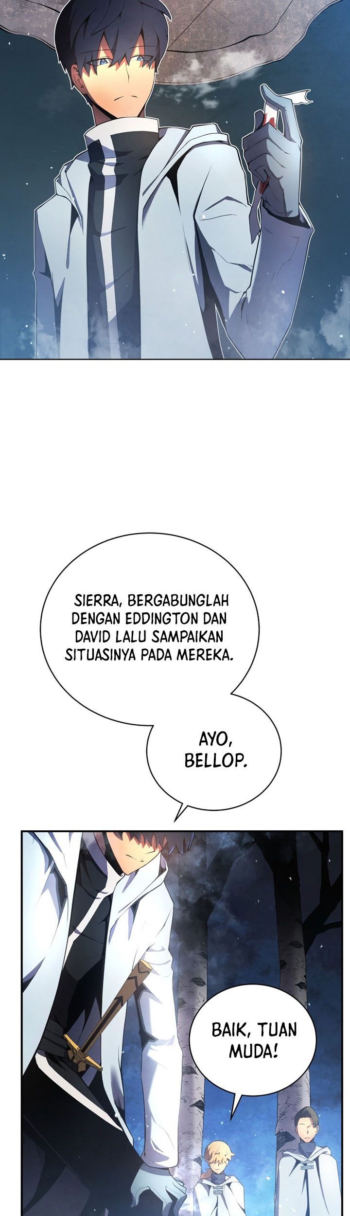 Swordmaster’s Youngest Son Bab 16 halaman 30