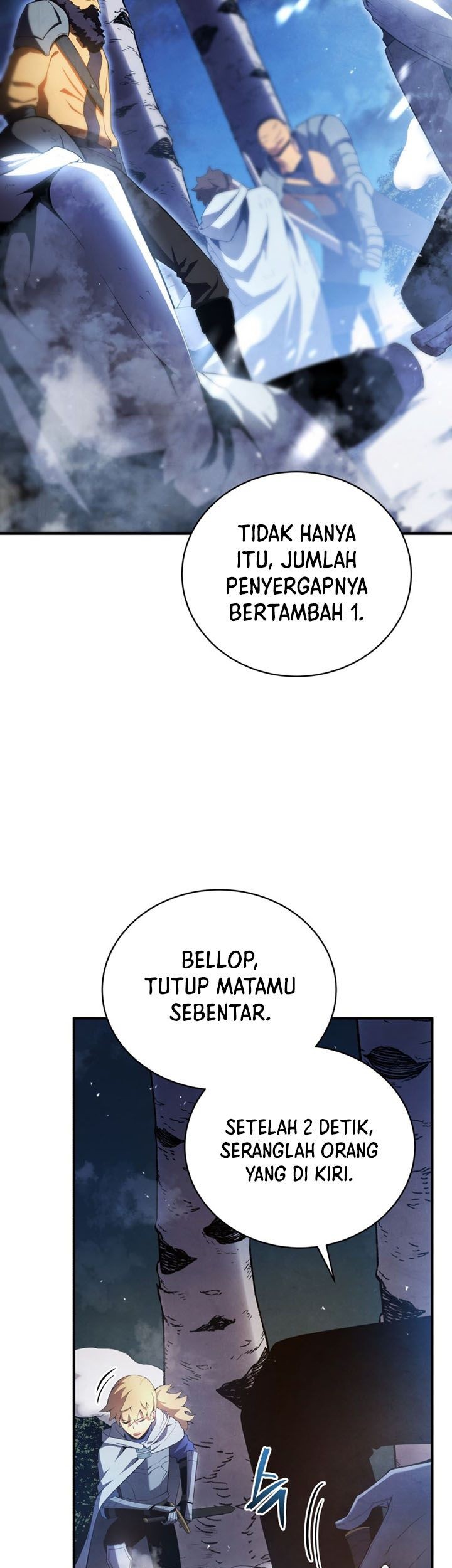 Swordmaster’s Youngest Son Bab 16 halaman 34