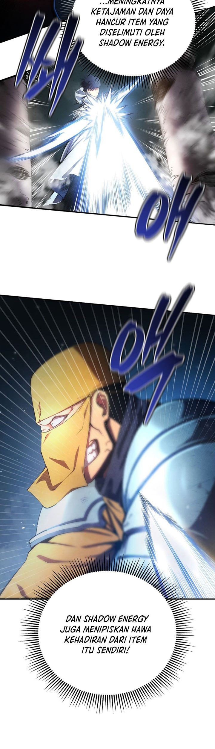 Swordmaster’s Youngest Son Bab 16 halaman 36