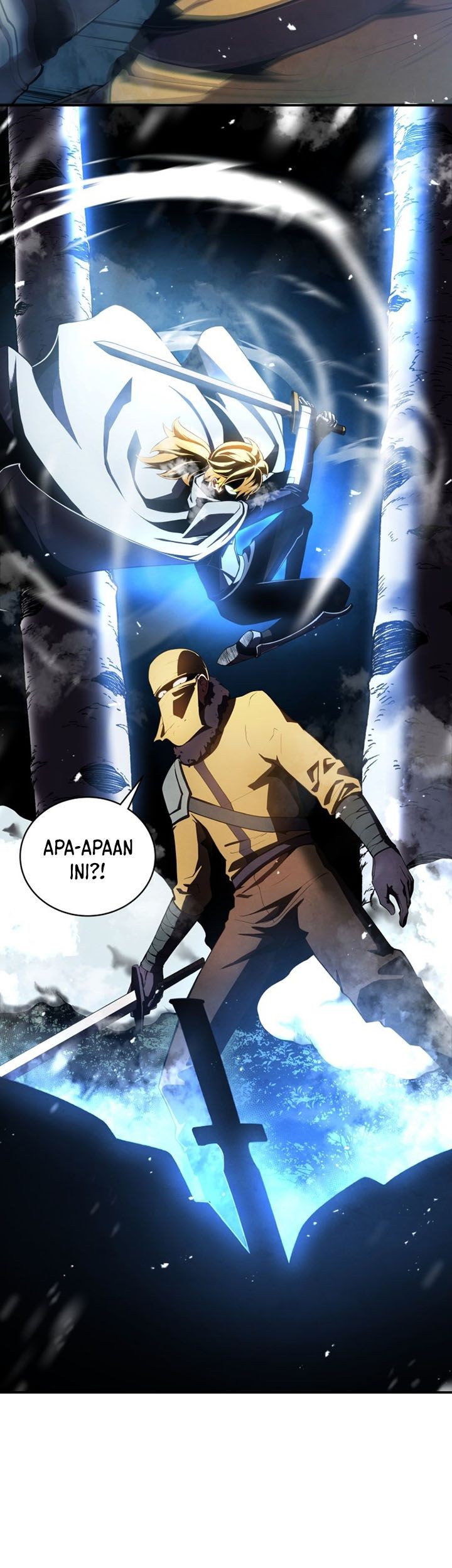 Swordmaster’s Youngest Son Bab 16 halaman 38