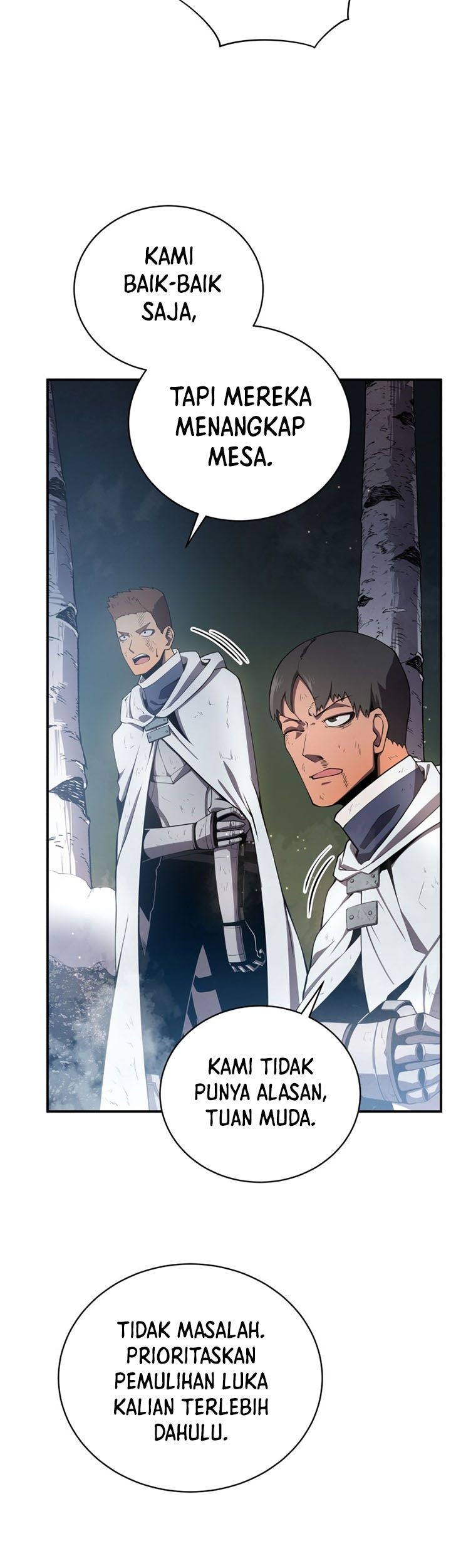 Swordmaster’s Youngest Son Bab 16 halaman 45
