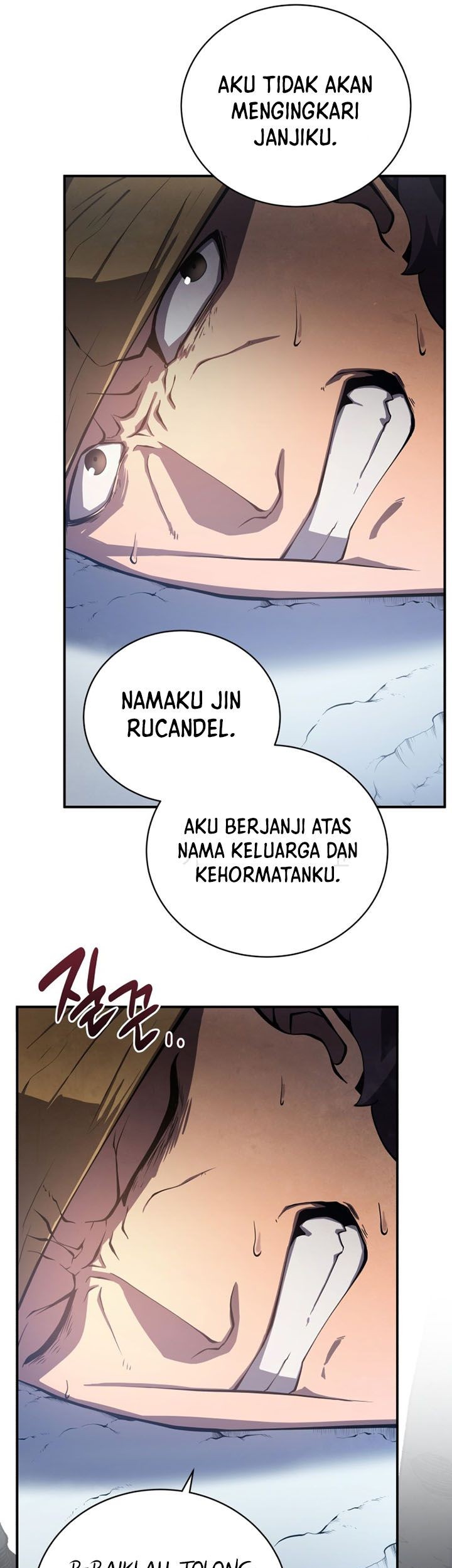 Swordmaster’s Youngest Son Bab 16 halaman 50