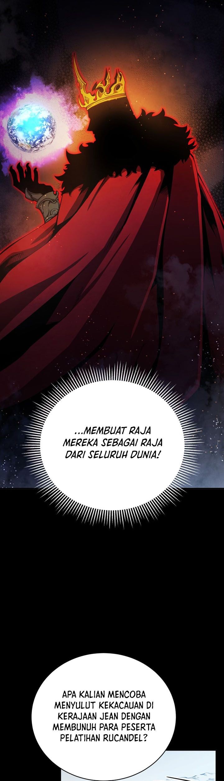 Swordmaster’s Youngest Son Bab 16 halaman 54