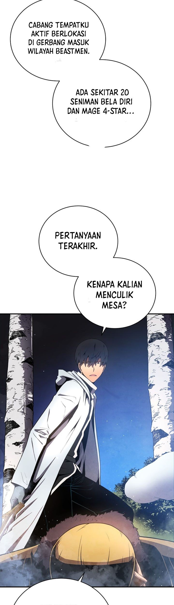 Swordmaster’s Youngest Son Bab 16 halaman 56