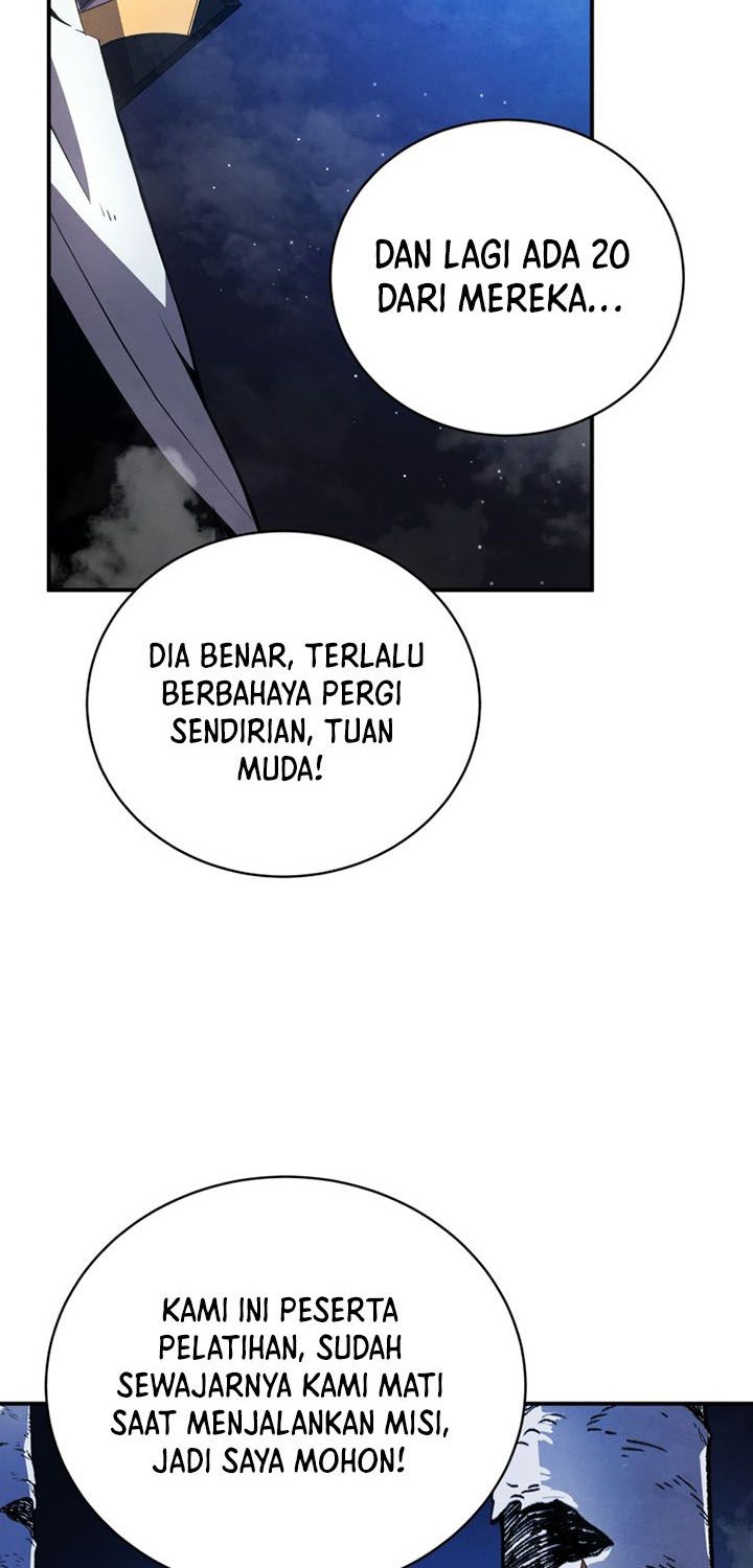 Swordmaster’s Youngest Son Bab 16 halaman 63