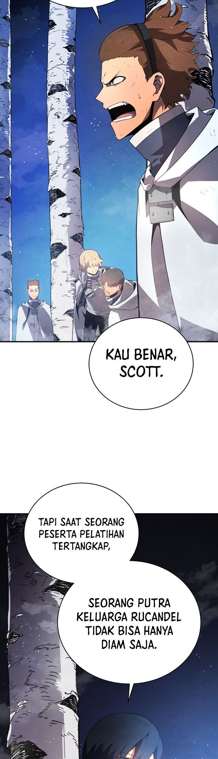 Swordmaster’s Youngest Son Bab 16 halaman 64