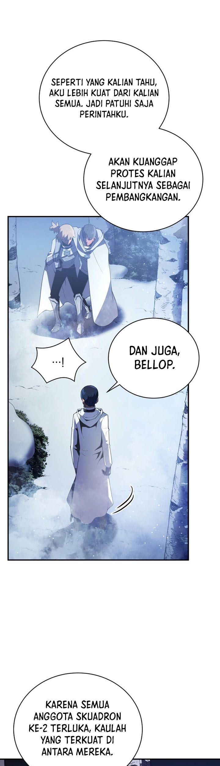 Swordmaster’s Youngest Son Bab 16 halaman 66