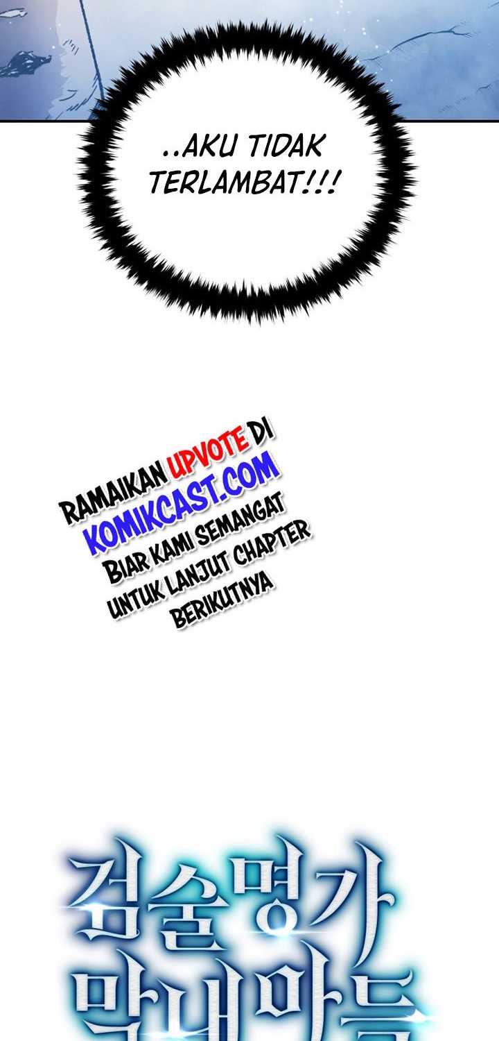 Swordmaster’s Youngest Son Bab 16 halaman 70
