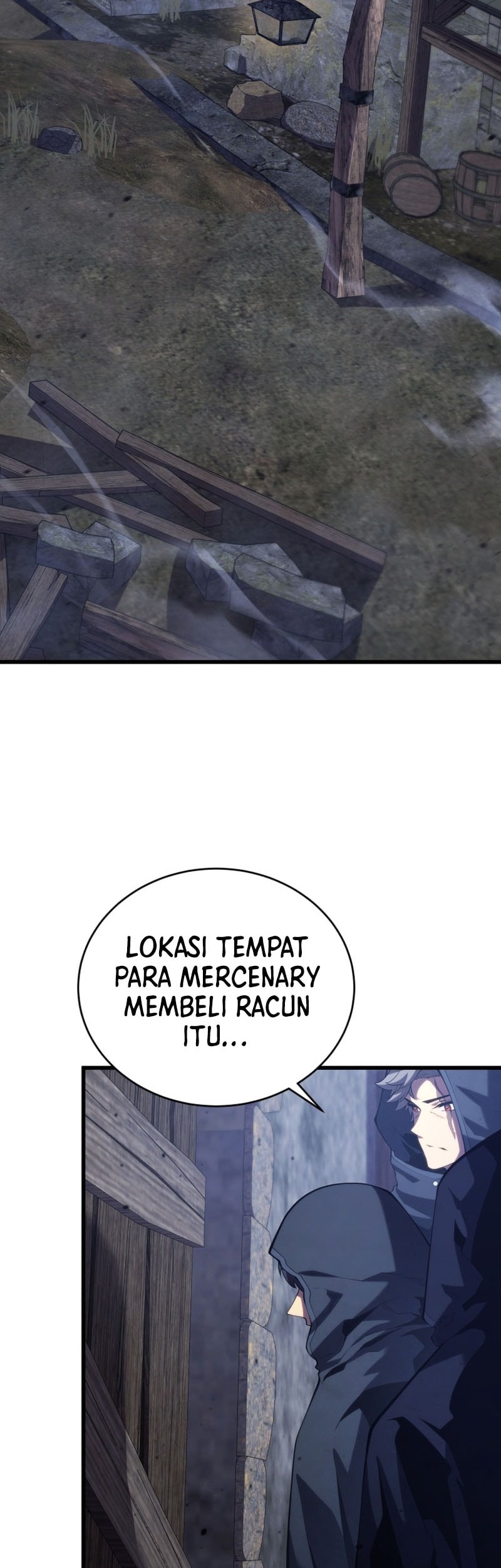 Swordmaster’s Youngest Son Bab 160 halaman 11