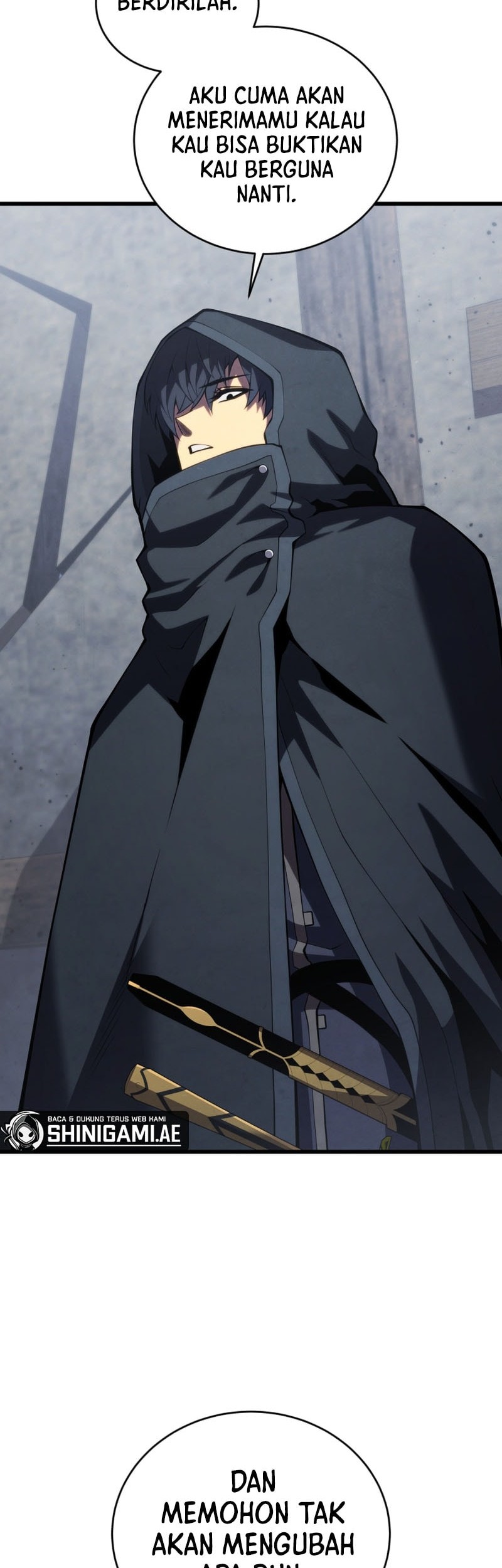 Swordmaster’s Youngest Son Bab 160 halaman 23