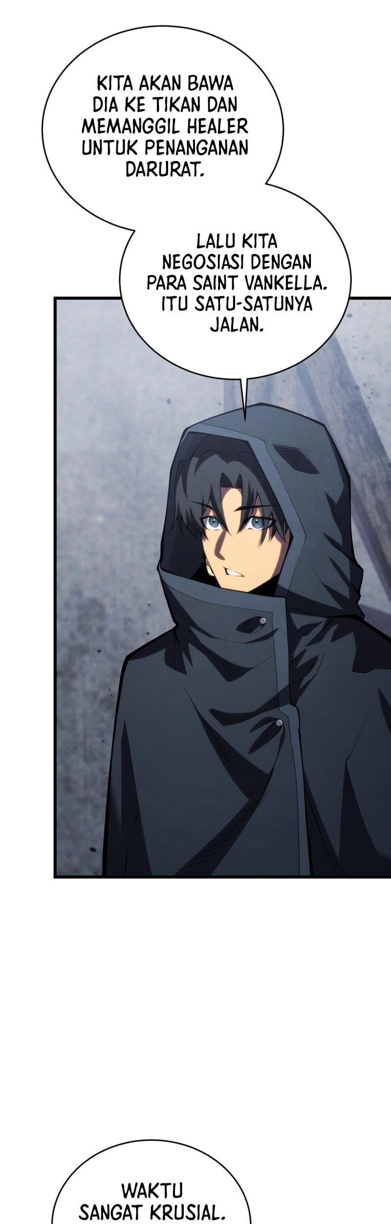 Swordmaster’s Youngest Son Bab 160 halaman 26