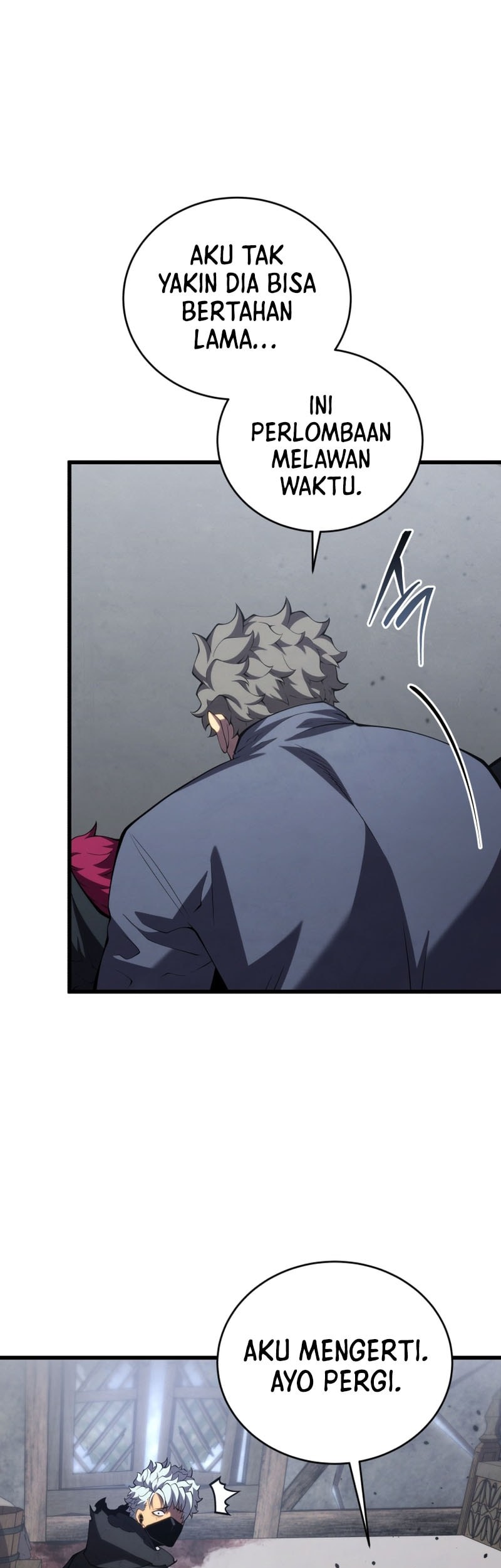 Swordmaster’s Youngest Son Bab 160 halaman 28